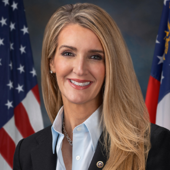 photo of Kelly Loeffler